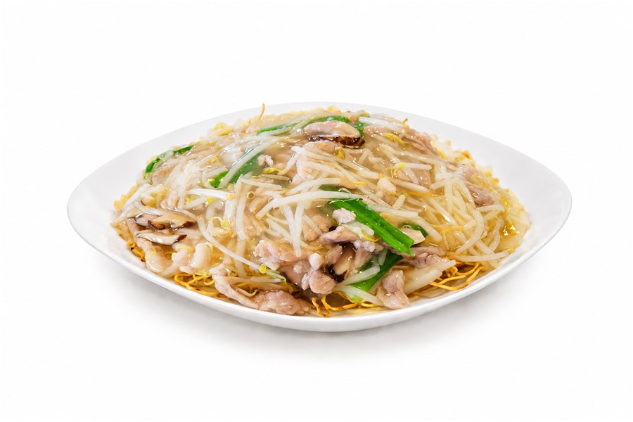 Chiu Chow Man food