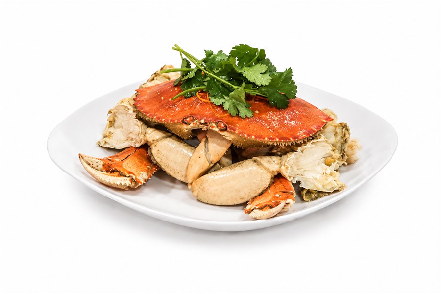 Chiu Chow Man food