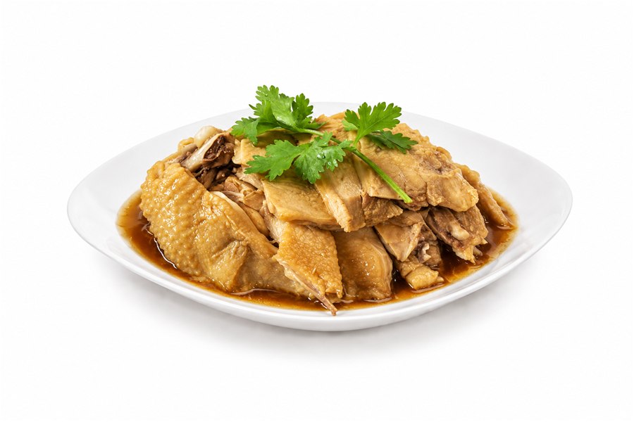 Chiu Chow Man food