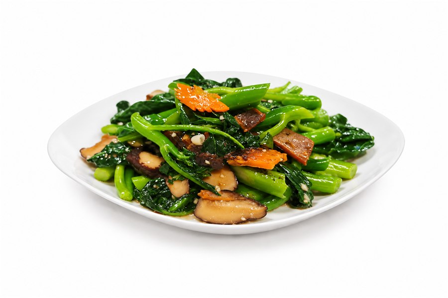Chiu Chow Man food