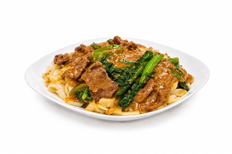 Chiu Chow Man food