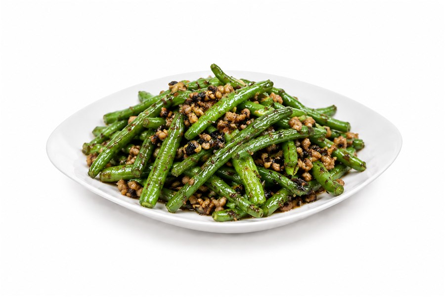 Chiu Chow Man food