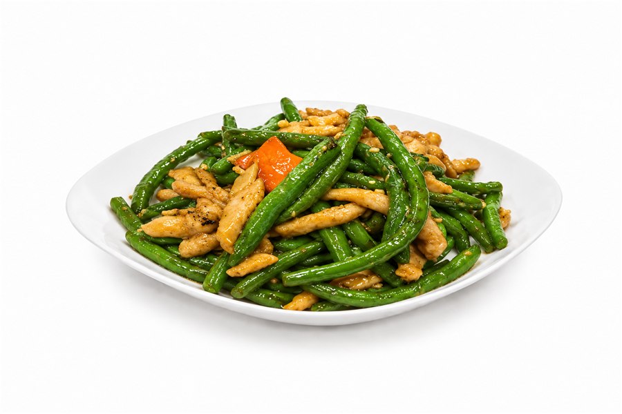 Chiu Chow Man food