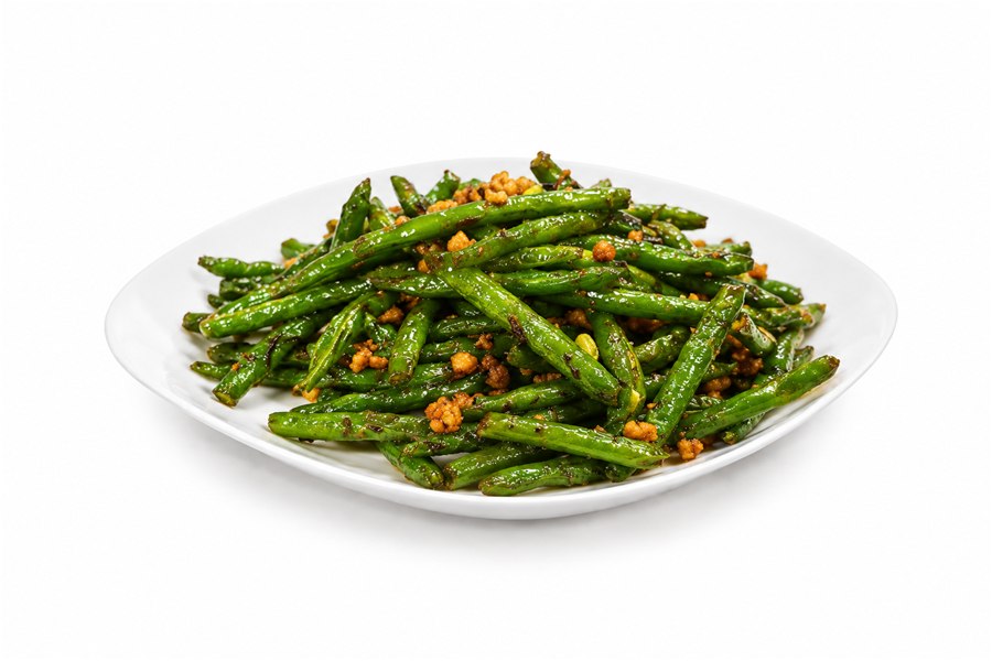 Chiu Chow Man food