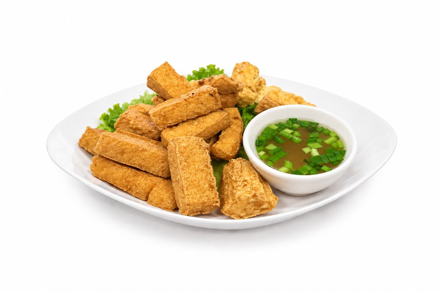 Chiu Chow Man food