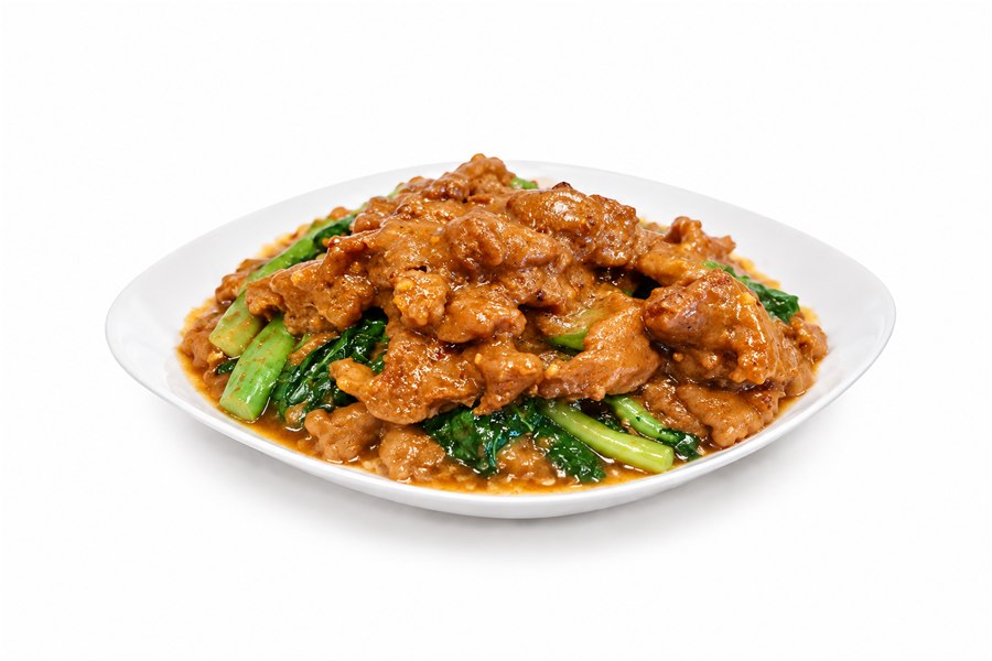 Chiu Chow Man food