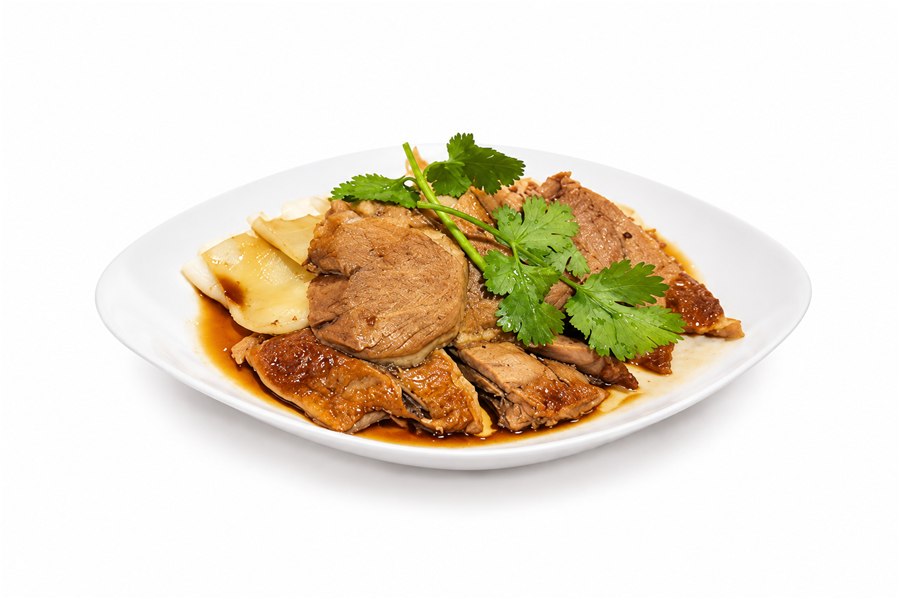 Chiu Chow Man food