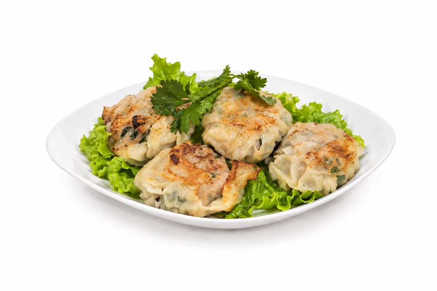 Chiu Chow Man food