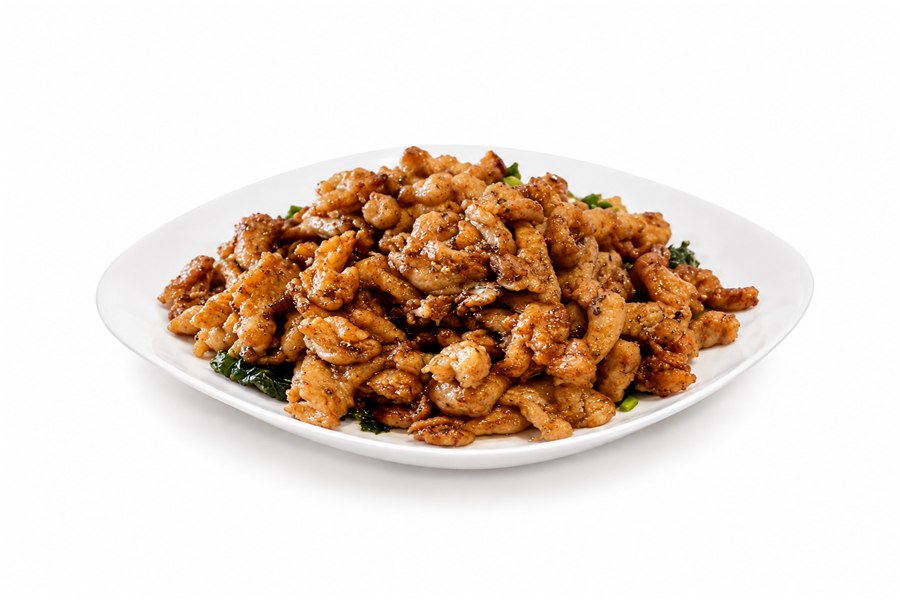 Chiu Chow Man food