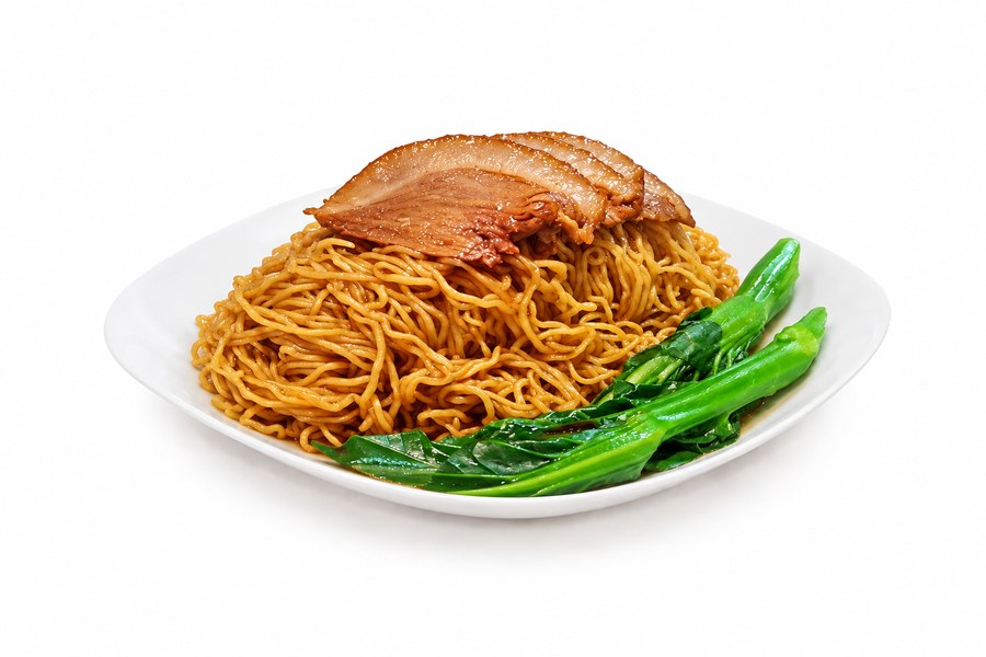 Chiu Chow Man food