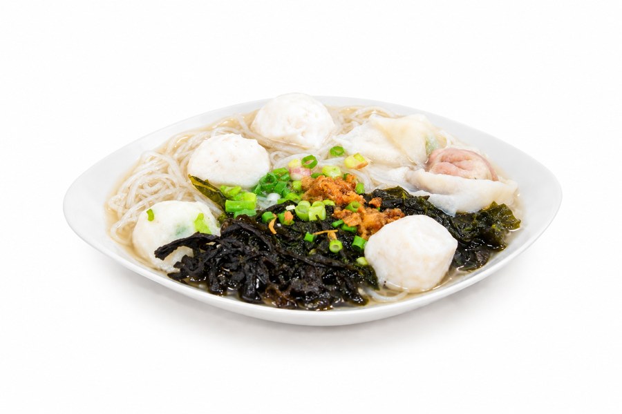 Chiu Chow Man food