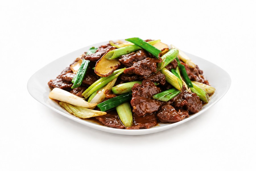 Chiu Chow Man food