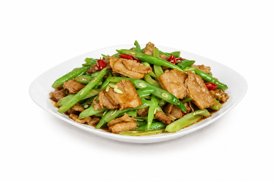 Chiu Chow Man food