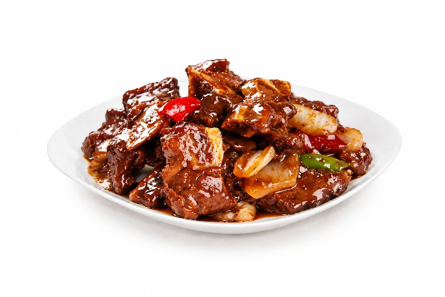Chiu Chow Man food