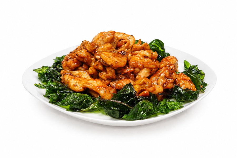 Chiu Chow Man food