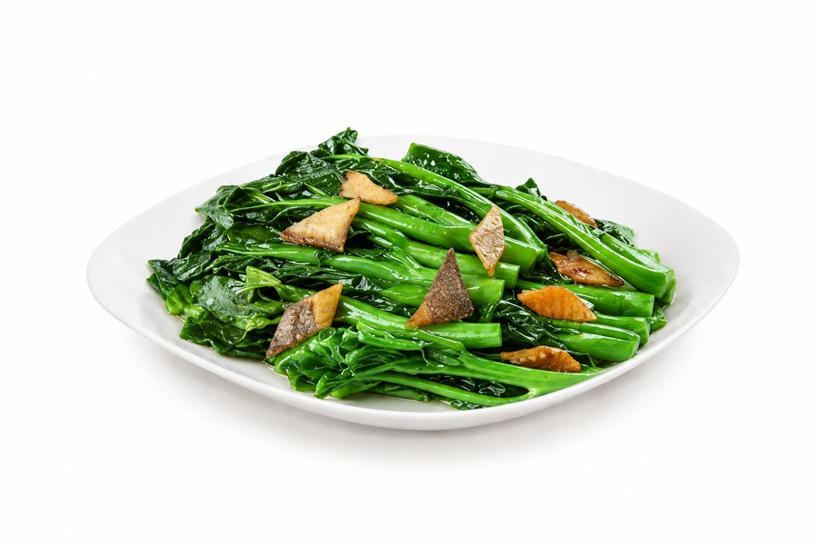 Chiu Chow Man food