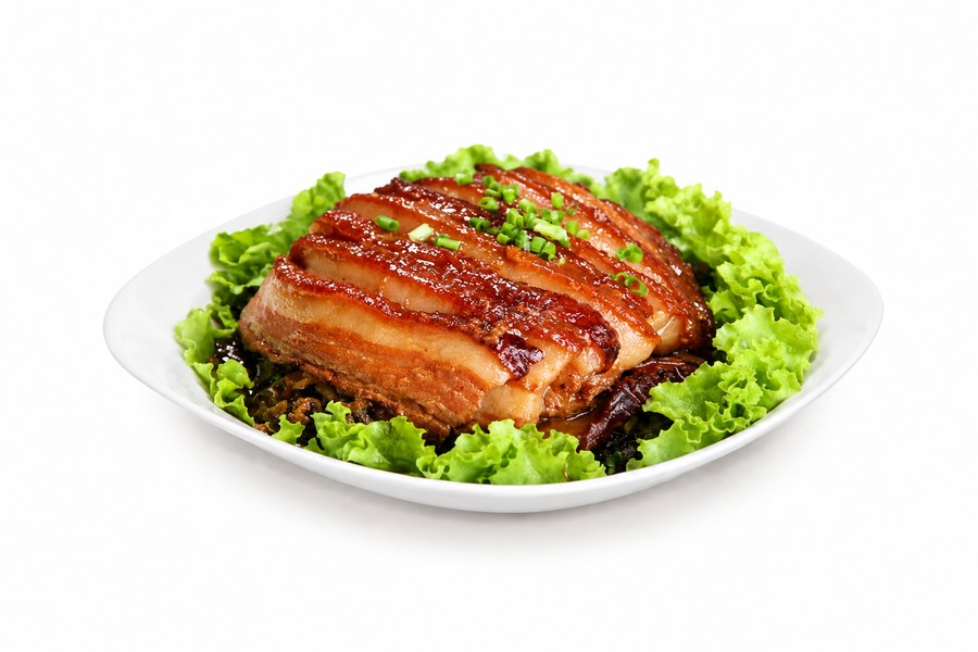 Chiu Chow Man food