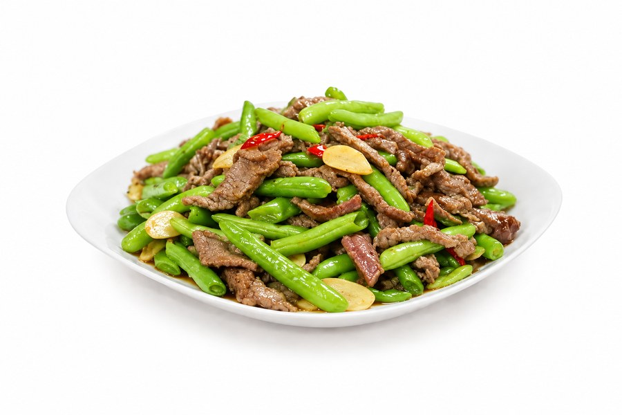 Chiu Chow Man food