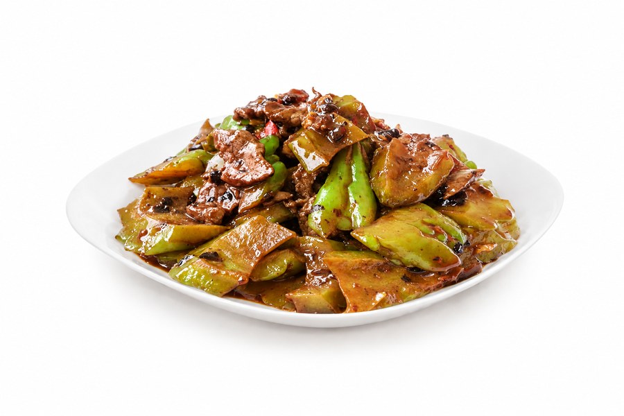 Chiu Chow Man food