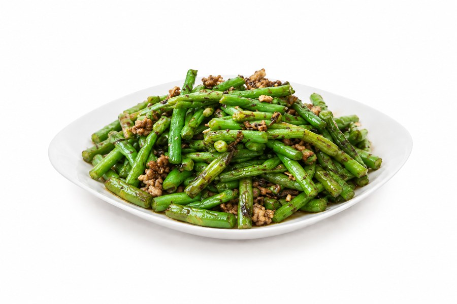 Chiu Chow Man food