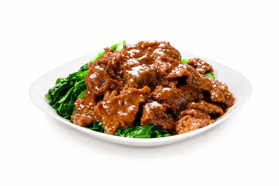 Chiu Chow Man food