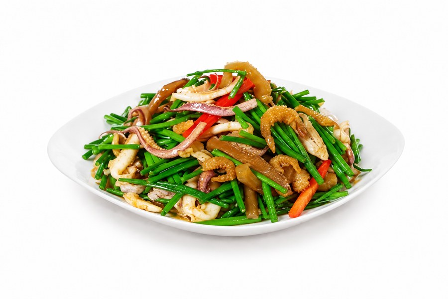 Chiu Chow Man food