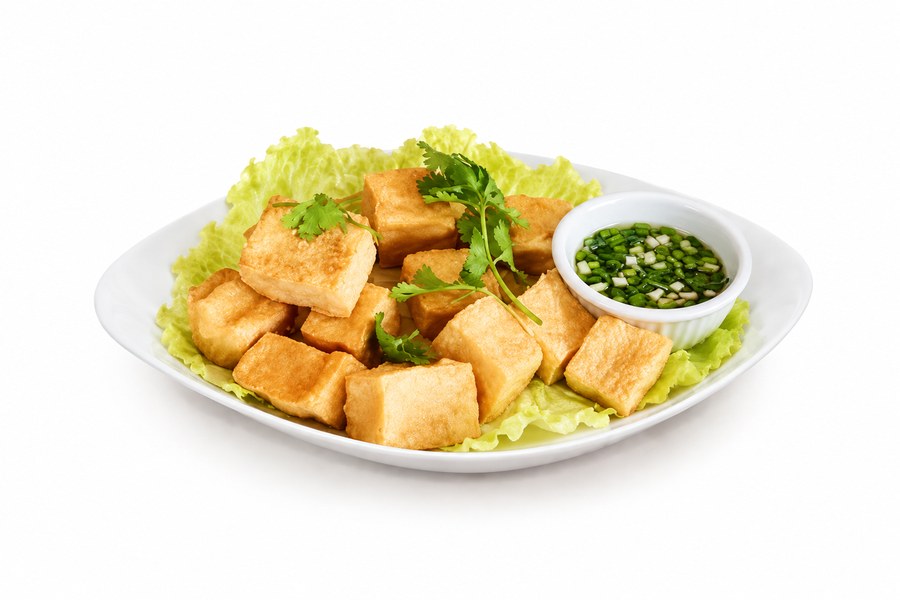 Chiu Chow Man food