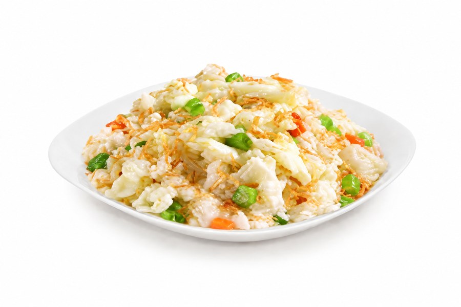 Chiu Chow Man food