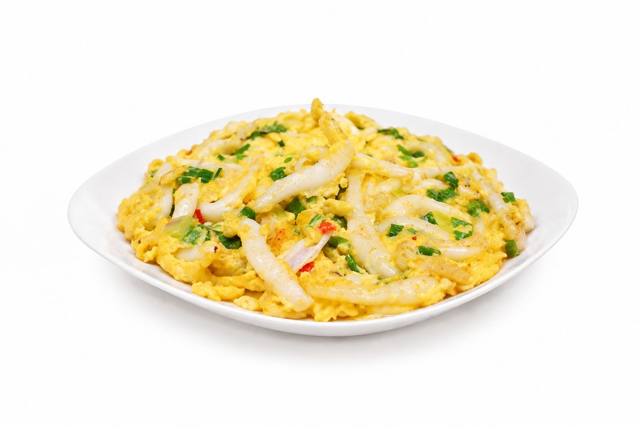 Chiu Chow Man food