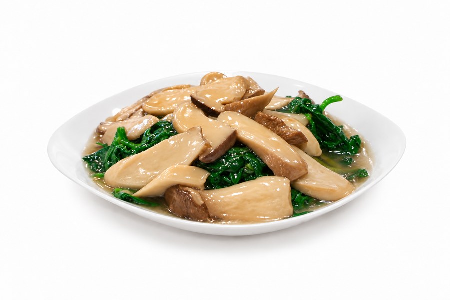 Chiu Chow Man food