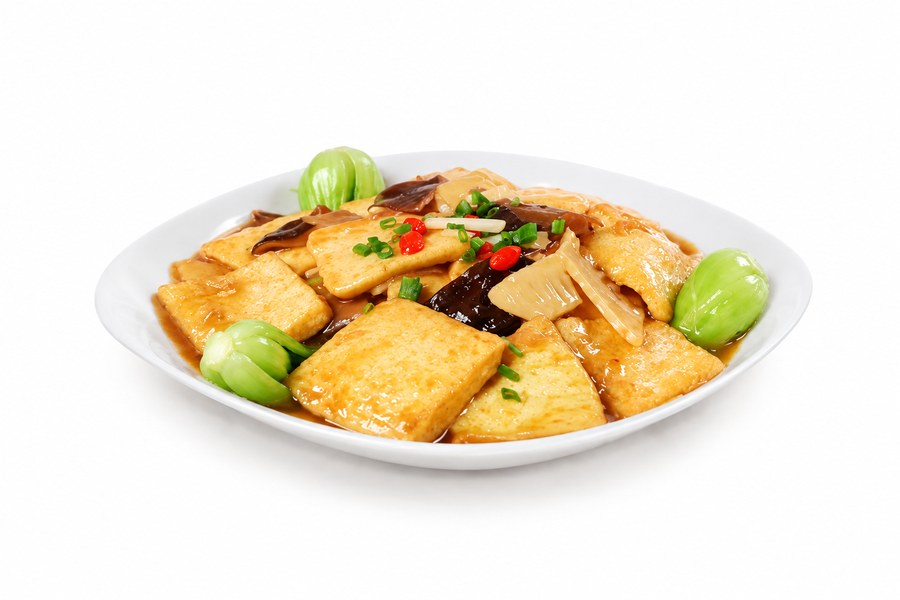 Chiu Chow Man food