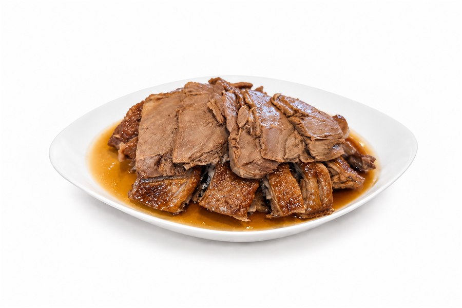 Chiu Chow Man food