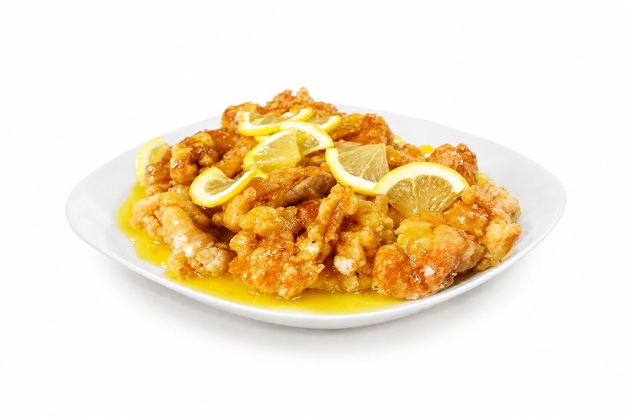 Chiu Chow Man food