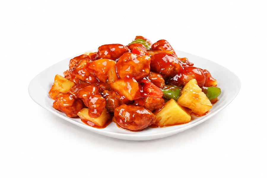 Chiu Chow Man food