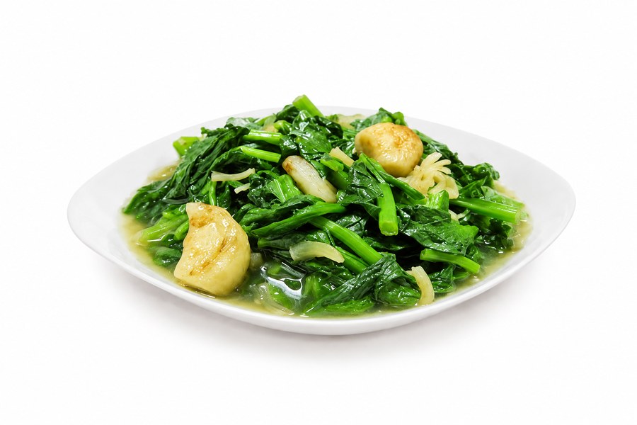 Chiu Chow Man food