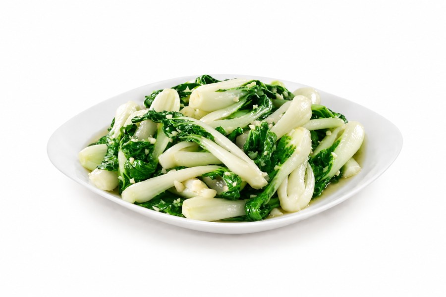 Chiu Chow Man food