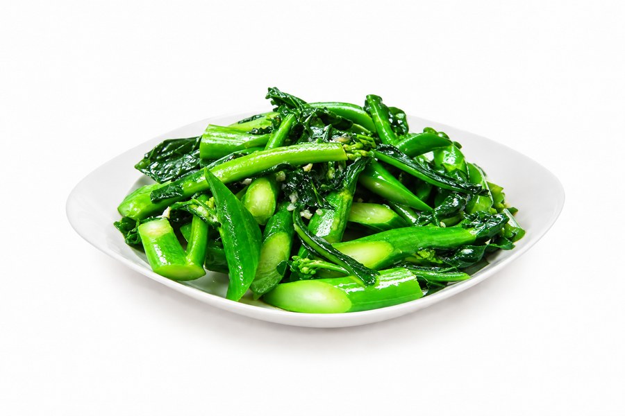Chiu Chow Man food
