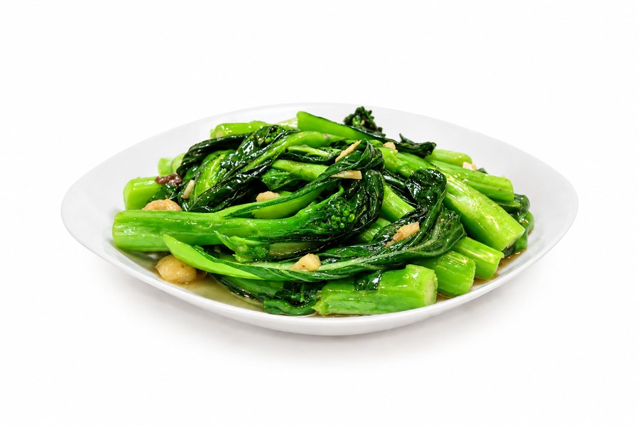 Chiu Chow Man food