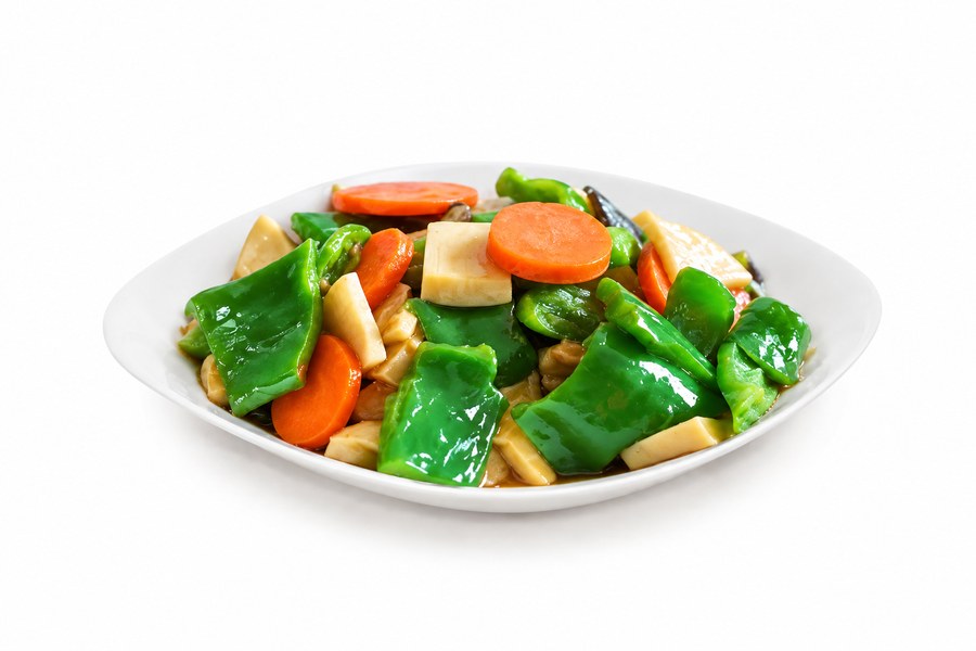 Chiu Chow Man food