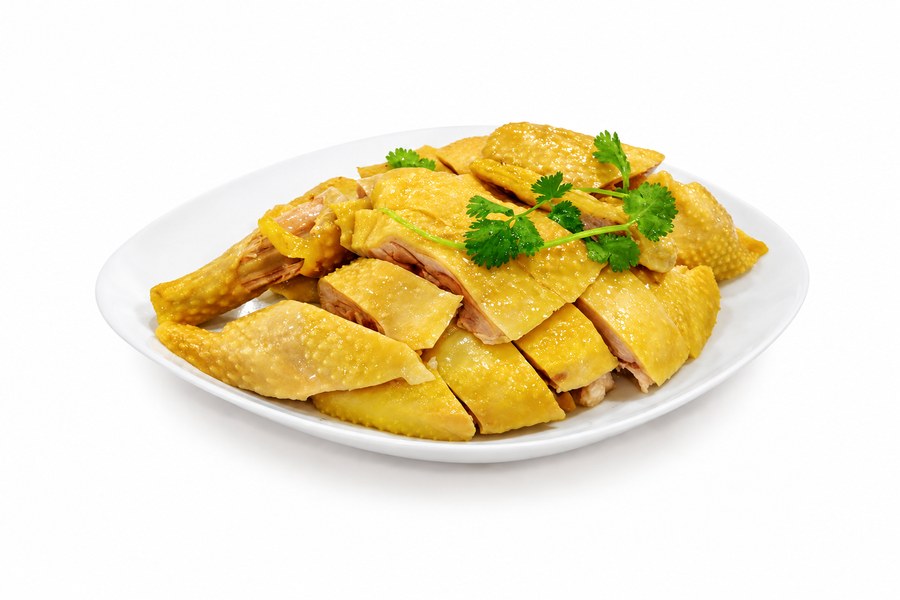 Chiu Chow Man food