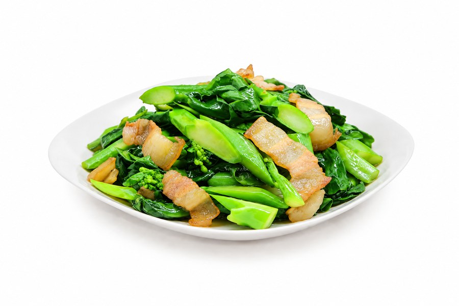 Chiu Chow Man food