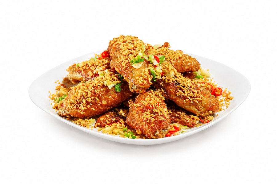 Chiu Chow Man food