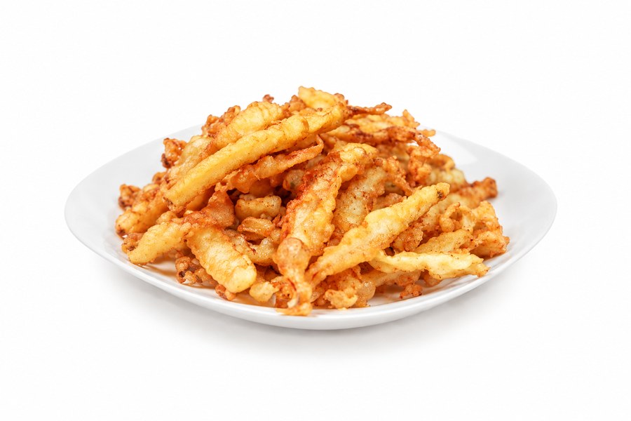 Chiu Chow Man food