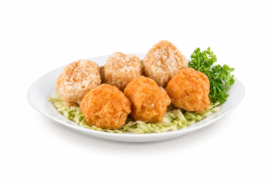 Chiu Chow Man food