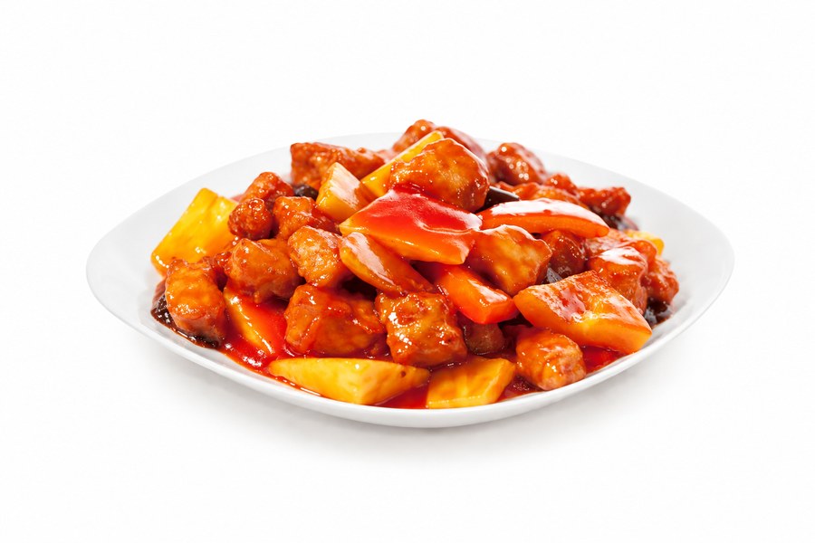 Chiu Chow Man food