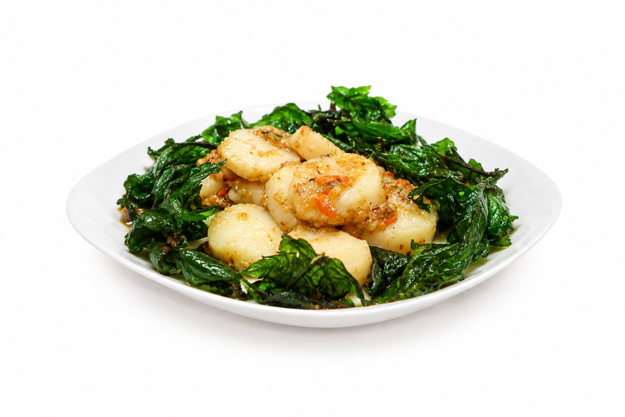 Chiu Chow Man food