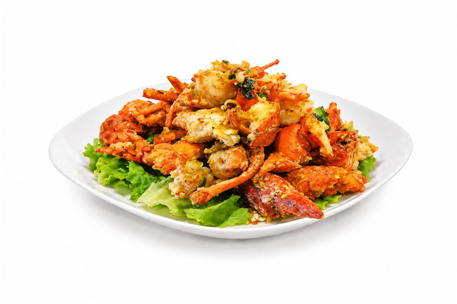 Chiu Chow Man food