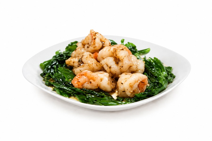 Chiu Chow Man food