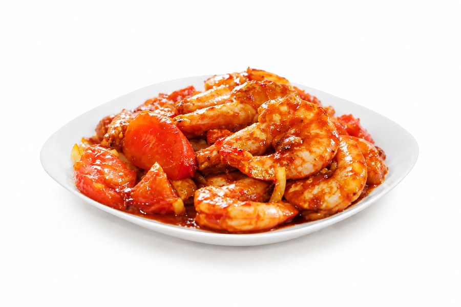 Chiu Chow Man food