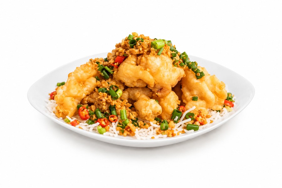 Chiu Chow Man food
